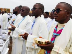 Pope Leo XIV celebrates Mass in Angola, calls faithful to renewed hope, says Jesus has the power to ‘rekindle lost hope’