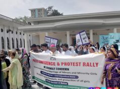 Pakistani court gives OK to forced marriage of a Christian girl who was forcibly converted; ‘Represents a grave failure of justice’