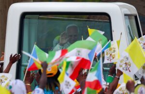 Equatorial Guinea, the fourth and final country of Pope Leo’s 11-day trip in Africa, gets message of ‘authentic liberty, justice, respect’