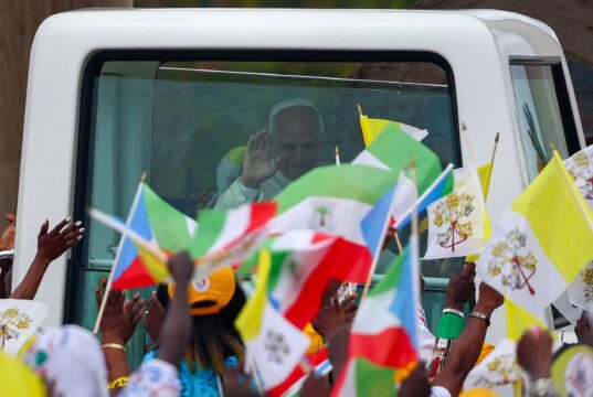Equatorial Guinea, the fourth and final country of Pope Leo’s 11-day trip in Africa, gets message of ‘authentic liberty, justice, respect’