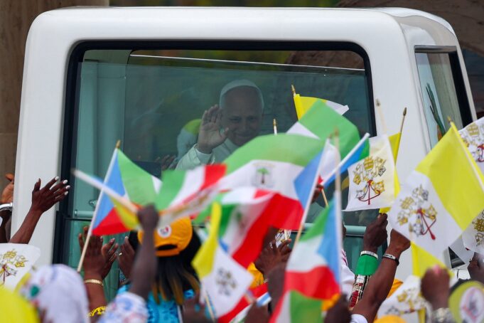 Equatorial Guinea, the fourth and final country of Pope Leo’s 11-day trip in Africa, gets message of ‘authentic liberty, justice, respect’