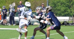 Archmere Academy takes control early in boys lacrosse win over Delaware Military Academy: Photo gallery
