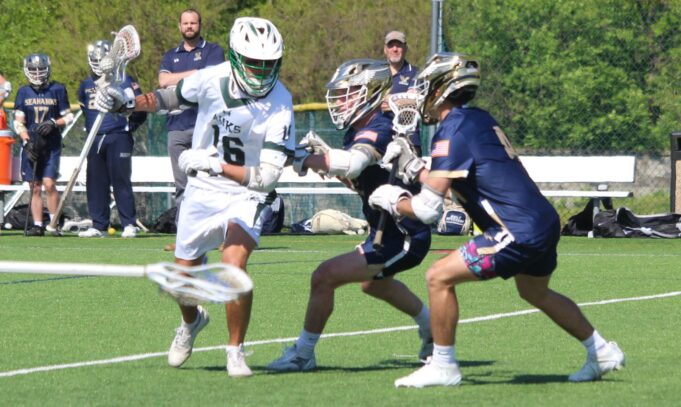 Archmere Academy takes control early in boys lacrosse win over Delaware Military Academy: Photo gallery