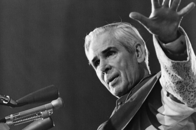 Diocese of Peoria plans ‘spiritual experience centered around prayer, reflection, celebration’ for Archbishop Fulton Sheen beatification