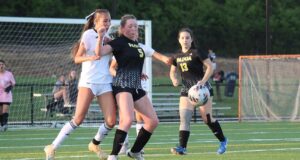 Appoquinimink High School takes showdown with Padua Academy in battle of girls soccer powers: Photo gallery