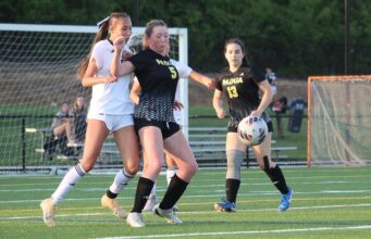 Appoquinimink High School takes showdown with Padua Academy in battle of girls soccer powers: Photo gallery