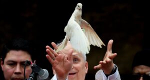 ‘We have to make sure the pope’s words do not get wasted,’ says Cameroon archbishop