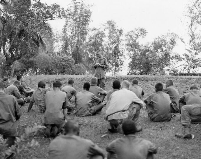 Advocates for Father Capodanno’s sainthood hopeful cause will gain momentum at Vatican