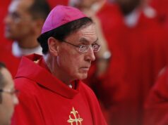 Retired Archbishop Henry J. Mansell, Hartford’s fourth shepherd, dies at age 88