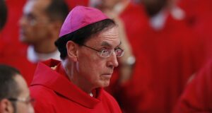 Retired Archbishop Henry J. Mansell, Hartford’s fourth shepherd, dies at age 88