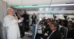 Pope Leo: Holy See does not approve formalized blessings of same-sex unions, but ‘all are welcome’ in Church