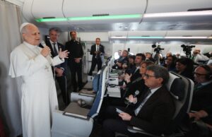 Pope Leo: Holy See does not approve formalized blessings of same-sex unions, but ‘all are welcome’ in Church