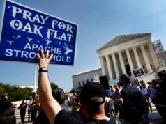 Indigenous coalition continues challenge to mining project on religious liberty grounds