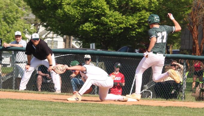 Archmere Academy breaks out the hitting sticks in baseball victory: Photo gallery