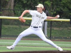 Dylan Thompson tosses complete game, gets three hits in Salesianum School’s baseball win: Photo gallery