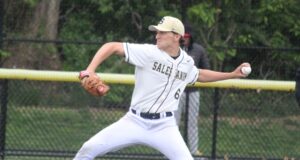 Dylan Thompson tosses complete game, gets three hits in Salesianum School’s baseball win: Photo gallery
