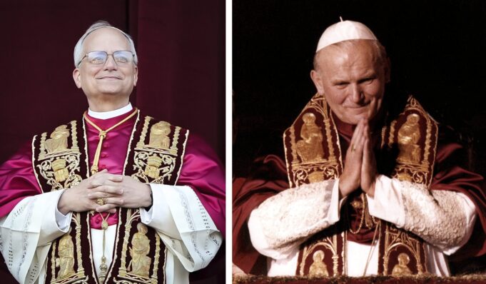 Modern popes promote peace in the face of American wars — Greg Erlandson