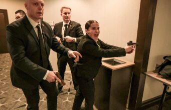 U.S. bishops’ head calls for prayer after gunman attacks White House press dinner attended by Trump: ‘Human life is precious gift’