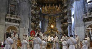 Pope Leo XIV urges priests to keep church doors open in Good Shepherd Sunday homily — Photo gallery