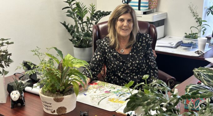 One of Us: Longtime Catholic Charities worker Leslie Williams finds faith in helping others