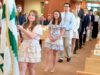 Diocese of Wilmington high school seniors honored with St. Francis de Sales Award