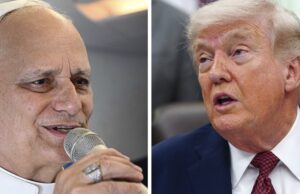 Analysis: Picking a fight with Pope Leo XIV will not help President Trump or congressional hopefuls with Catholic voters at mid-terms