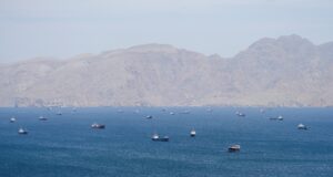 Maritime workers caught up in conflict, stranded at sea as Strait of Hormuz closure leaves many with nowhere to go
