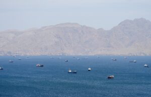 Maritime workers caught up in conflict, stranded at sea as Strait of Hormuz closure leaves many with nowhere to go