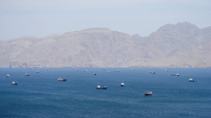Maritime workers caught up in conflict, stranded at sea as Strait of Hormuz closure leaves many with nowhere to go