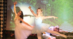 St. Elizabeth School performs crowd-pleasing ‘Wonderland’ as Catholic schools in Diocese of Wilmington continue spring musicals