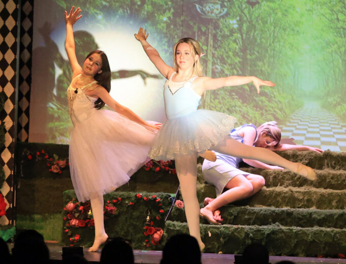 St. Elizabeth School performs crowd-pleasing ‘Wonderland’ as Catholic schools in Diocese of Wilmington continue spring musicals