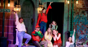 ‘Little Shop of Horrors’ lights up the stage at Saint Mark’s High School as musicals season continues in Diocese of Wilmington