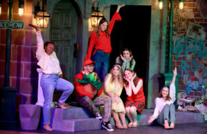 ‘Little Shop of Horrors’ lights up the stage at Saint Mark’s High School as musicals season continues in Diocese of Wilmington