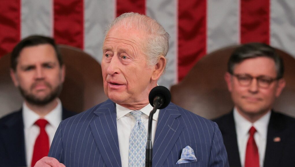 King Charles III of United Kingdom to U.S. Congress: ‘Christian faith is a firm anchor and daily inspiration that guides us’