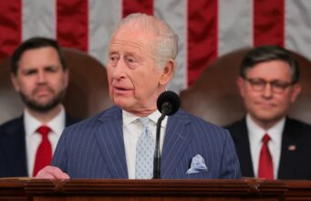 King Charles III of United Kingdom to U.S. Congress: ‘Christian faith is a firm anchor and daily inspiration that guides us’