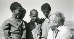 Allentown, Pa., priest Msgr. Robert Coll, founder of international relief program ‘Operation Rice Bowl,’ dies at 95