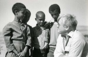 Allentown, Pa., priest Msgr. Robert Coll, founder of international relief program ‘Operation Rice Bowl,’ dies at 95