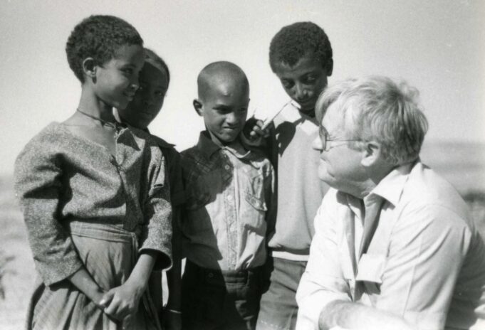 Allentown, Pa., priest Msgr. Robert Coll, founder of international relief program ‘Operation Rice Bowl,’ dies at 95