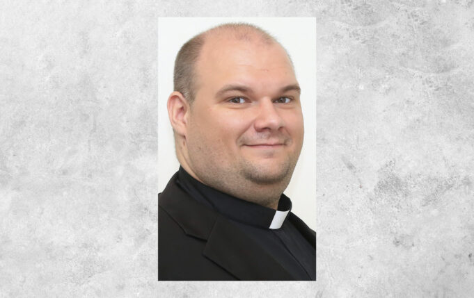 ‘This is where the Lord wanted me to be’ — Diocese of Wilmington seminarian James Kimmel set to be ordained transitional deacon May 9