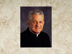 Oblate Father Francis J. Pileggi, Salesianum School graduate and former faculty member, dies at 92