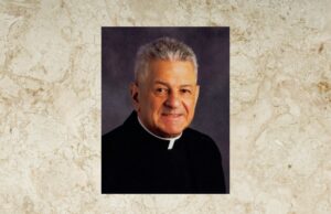 Oblate Father Francis J. Pileggi, Salesianum School graduate and former faculty member, dies at 92