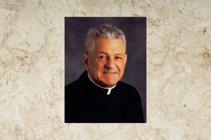Oblate Father Francis J. Pileggi, Salesianum School graduate and former faculty member, dies at 92