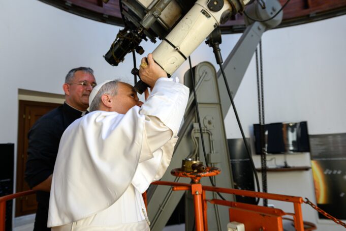 Asteroid named for Pope Leo XIII highlights Vatican’s longstanding support of science: ‘Faith and science go together’