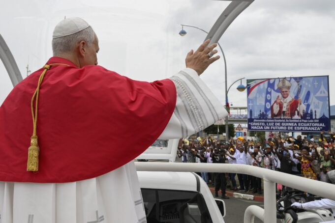 Pope Leo XIV brings Gospel-centered leadership to global stage, unafraid to speak on justice and peace