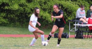 Ursuline Academy soccer keeps rolling in shutout of Wilmington Christian School: Photo gallery