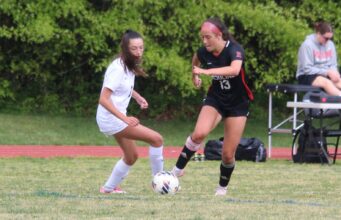 Ursuline Academy soccer keeps rolling in shutout of Wilmington Christian School: Photo gallery