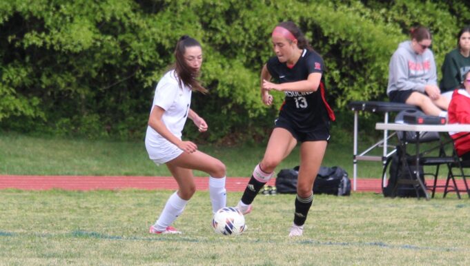 Ursuline Academy soccer keeps rolling in shutout of Wilmington Christian School: Photo gallery