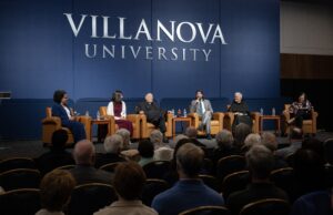 Pope Leo XIV’s first year marked by unity, truth and Augustinian vision, panel says