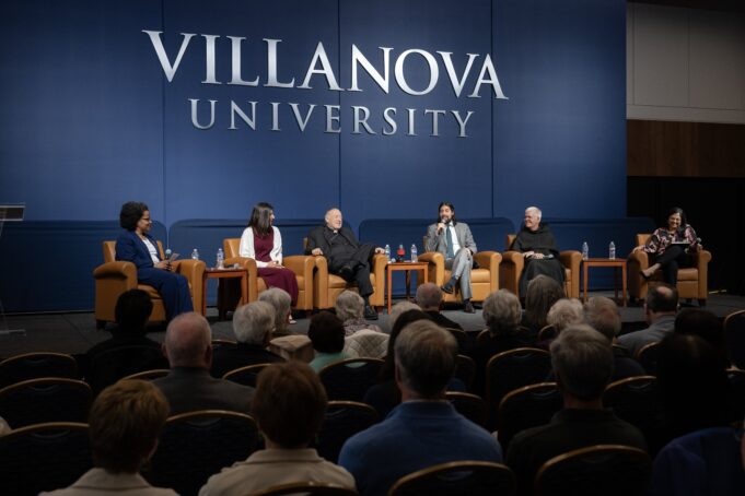 Pope Leo XIV’s first year marked by unity, truth and Augustinian vision, panel says