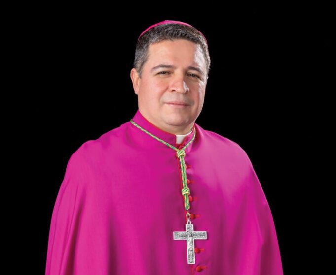 Pope Leo XIV names Bishop Menjivar-Ayala to lead Wheeling-Charleston diocese